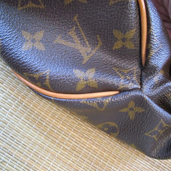 LOUIS VUITTON LTD EDITION MONOGRAM KALAHARI GM RETAIL $3,390 -100% AUTHENTIC - Picture 12 of 16